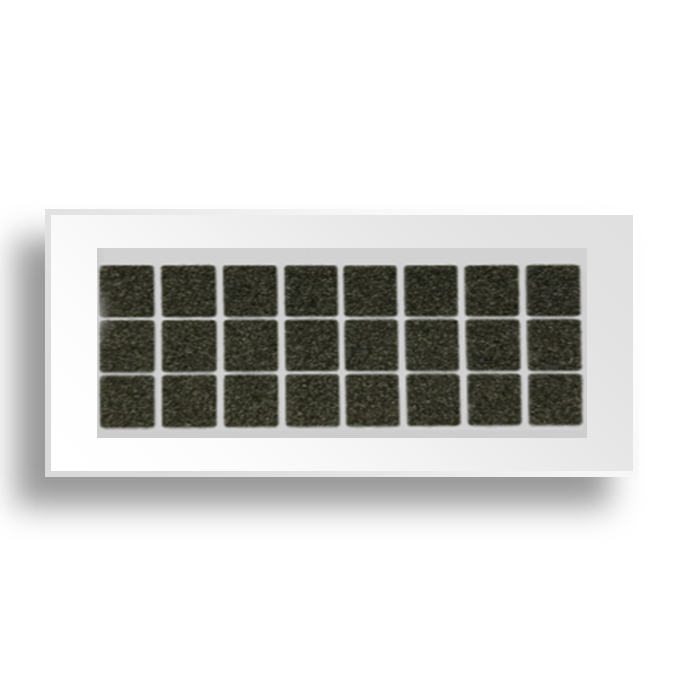 Conductive foam die-cut finished product